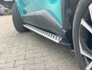 Бокові пороги Оригінал V1 (2 шт., алюм.) для Toyota C-HR 2016&ndash;2023 рр - 6