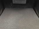Килимок багажника LONG (EVA, чорний) для Mercedes S-сlass W221 - 2