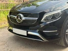 Тюнінг решітка Diamond (GLE) З місцем під камеру для Mercedes GLE/ML сlass W166 - 4