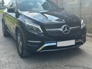 Тюнінг решітка Diamond (GLE) З місцем під камеру для Mercedes GLE/ML сlass W166 - 3