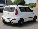 Задня дуга AK002 (нерж) для Kia Soul I 2008-2013 рр - 1
