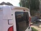 Спойлер Anatomik распашенка (під фарбування) для Opel Vivaro 2001-2015 рр - 2