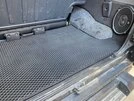 Килимок багажника Короткий (EVA, чорний) для Nissan Patrol Y60 1988-1997 рр - 4