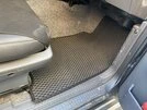 Килимки EVA (чорні) 2 штуки (передні) для Nissan Patrol Y60 1988-1997 рр - 12