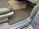 Килимки EVA (чорні) 2 штуки (передні) для Nissan Patrol Y60 1988-1997 рр - 4