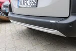 Накладка на задній бампер (ABS) для Citroen Berlingo/Multispace 2019- рр - 13