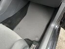 Килимки EVA (чорні) для Volkswagen Golf Plus - 6
