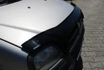 Дефлектор капота EuroCap для Fiat Doblo I 2001-2005 рр - 4