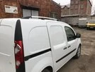 Рейлінги хром Стандартна база, Чавунні ніжки для Renault Kangoo 2008-2020 рр - 6