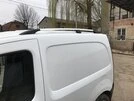 Рейлінги хром Стандартна база, Пластикові ніжки для Mercedes Citan 2013-2021 рр - 6