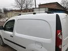 Рейлінги хром Стандартна база, Чавунні ніжки для Renault Kangoo 2008-2020 рр - 11