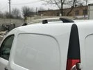 Рейлінги хром Стандартна база, Пластикові ніжки для Mercedes Citan 2013-2021 рр - 9