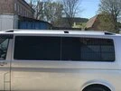 Рейлінги CROWN (сірий мат) Коротка база для Volkswagen T5 Multivan 2003-2010 рр - 9