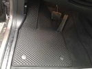 Килимки EVA (чорні) для BMW X5 E-70 2007-2013 рр - 1