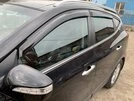 Вітровики (4 шт, HIC) для Hyundai IX-35 2010-2015 рр - 4