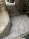 Килимки EVA (сірі) Короткий, 4 штуки (передні та задні) для Nissan Patrol Y61 1997-2011 рр - 10