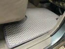 Килимки EVA (сірі) Короткий, 4 штуки (передні та задні) для Nissan Patrol Y61 1997-2011 рр - 11