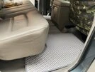 Килимки EVA (сірі) Короткий, 4 штуки (передні та задні) для Nissan Patrol Y61 1997-2011 рр - 14