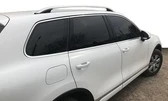 Рейлінги Skyport (сірий мат) для Volkswagen Touareg 2010-2018 рр - 2