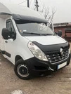 Дефлектор капота 2015-2019 (EuroCap) для Renault Master рр - 3