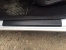 Накладки на пороги DDU (2 шт., пласт) для Renault Kangoo 2008-2020 рр - 2