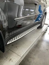 Бокові пороги Оригінальний дизайн для Mercedes GL сlass X164 - 3