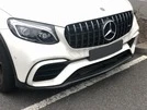 Комплект обвісів 2015-2019 (GLC63 AMG) для Mercedes GLC coupe C253 - 1