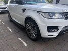 Бокові пороги Оригінальний дизайн для Range Rover IV L405 2013-2021 рр - 6