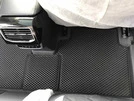 Килимки EVA (3 ряди, чорні) для Volkswagen ID.6 - 8