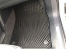 Килимки EVA (3 ряди, чорні) для Volkswagen ID.6 - 7