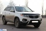 Рейлінги Crown для Nissan Qashqai 2010-2014рр - 3
