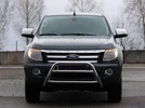 Передній захист WT022 (нерж.) для Ford Ranger 2011-2022 рр - 1