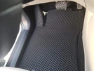 Килимки для Rogue Sport (EVA, чорні) для Nissan Qashqai 2014-2021 рр - 1