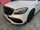 Рестайлінг передні фари з блоками (OEM) для Mercedes S-сlass W222 - 8