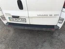 Накладка на задній бампер DDU (ABS) для Opel Vivaro 2001-2015 рр - 4