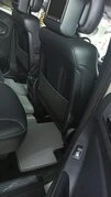 Килимки EVA (5 місць, сірі) для Mercedes GL сlass X164 - 5