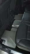Килимки EVA (5 місць, сірі) для Mercedes GL сlass X164 - 7