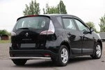 Задня дуга AK002 (нерж) для Renault Scenic/Grand 2009-2016 рр - 3