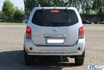 Задня дуга AK002 (нерж) для Nissan Pathfinder R51 2005-2014рр - 2