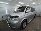 Козирьок на лобове скло (під фарбування) для Volkswagen T5 Caravelle 2004-2010 рр - 3