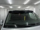 Козирьок на лобове скло (під фарбування) для Volkswagen T5 Caravelle 2004-2010 рр - 6