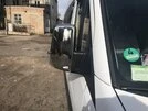 Накладки на дзеркала (2 шт) Omsa, Італійська нержавійка для Mercedes Sprinter W906 2006-2018 рр - 7