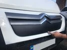 Зимова решітка (2006-2014) Матова для Citroen Jumper рр - 7