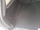 Килимок багажника 5-місний EVA (Сірий) для Volvo XC90 2002-2014 рр - 6