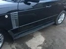 Бокові пороги Оригінальний дизайн для Range Rover III L322 2002-2012 рр - 5