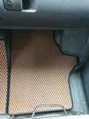 Килимки EVA (цегляні) з 3 частин для Mercedes Vito W638 1996-2003 рр - 3