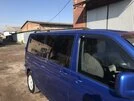 Рейлінги Чорні Довга база, Металеві ніжки для Volkswagen T6 - 4