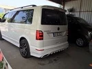 Спойлер Meliset (під фарбування) для Volkswagen T6 - 1