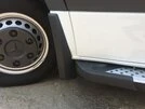 Бризковики Premium Begel Передні для 1-2 каткового (2 шт) для Volkswagen Crafter 2006-2016 рр - 2