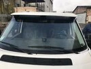 Козирок на лобове скло (під фарбування) для Volkswagen T4 Transporter - 3